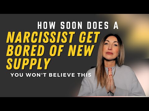 Видео: Как скоро нарциссу надоест новый источник снабжения? ЭТО ОБЯЗАТЕЛЬНО К ПРОСМОТРУ