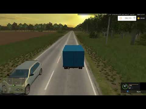 Видео: FarmingSimulator 2015.***Полевое. ч.26.Убираю подсолнух.