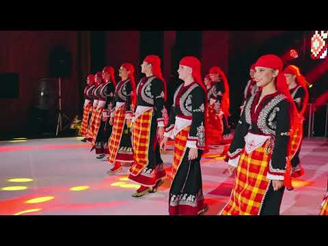 Видео: ALL STEPS 2025г. Ямбол, "ПОПРЕЛКИ"  - родопски танц - юноши