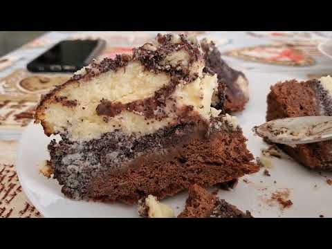 Видео: Сырник с маком ! Быстро и вкусно 😋