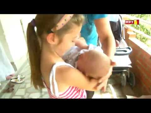 Видео: Време е за бебе - Тони и Даниела Николовски од Бардовци