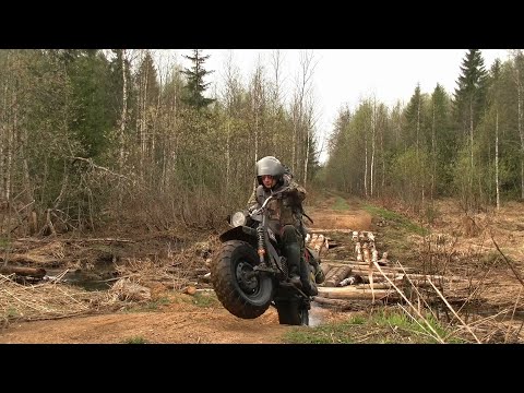 Видео: Прерванный поход или "Шатун" масложорка) #283