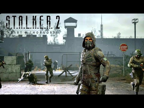 Видео: #STALKER 2 ➤ Heart of Chernobyl stream | Patch 1.6 | Гуляем по зоне #46