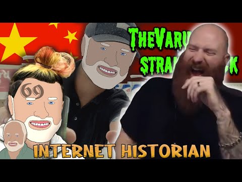 Видео: Реакция Ксено на статью «Варус Стрейкс Бак» интернет-историка