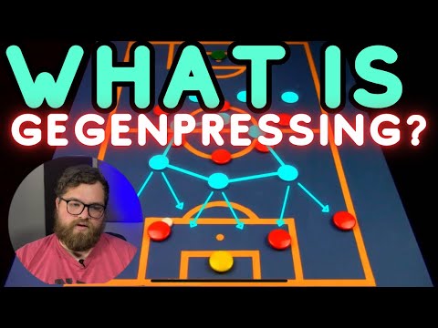 Видео: Тренер по американскому футболу УЗНАЕТ о высоком прессинге @FootballMeta