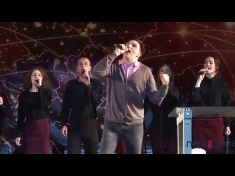 Видео: Алексей Захаренко - Ты благой – King of My Heart (LIVE)