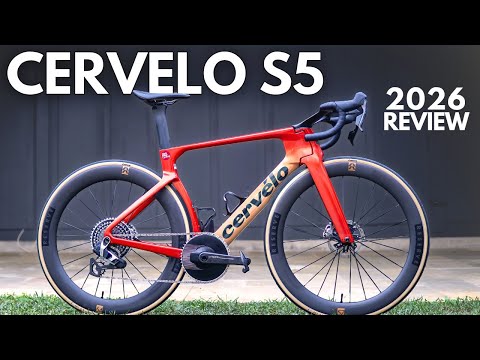 Видео: Обзор Cervelo S5 2026: самый быстрый стал ещё быстрее