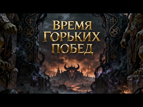 Видео: ВРЕМЯ ГОРЬКИХ ПОБЕД (рок-опера целиком) 