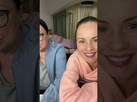 Видео: Дом 2 Саша Харитонова с мамой прямой эфир 2 01 2022