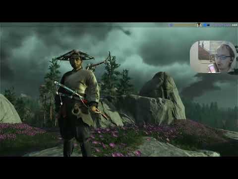 Видео: ПРОХОДИМ Ghost of Tsushima НА PS5 #2