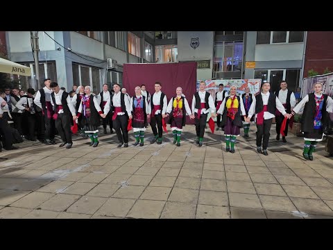 Видео: Вечер на Фолклорни Групи 💃 ПРЕСПАНСКИ ЈАБОЛКОБЕР 2025 🍎 PRESPANSKI JABOLKOBER (25.9.2025)