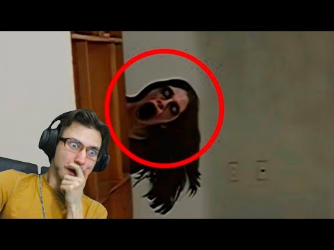 Видео: НОВЫЕ НЕОБЪЯСНИМЫЕ ЯВЛЕНИЯ! Страшные Видео и Страшилки | Реакция