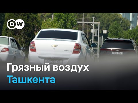 Видео: Почему в Ташкенте такой грязный воздух? Проблемы экологии в столице Узбекистана