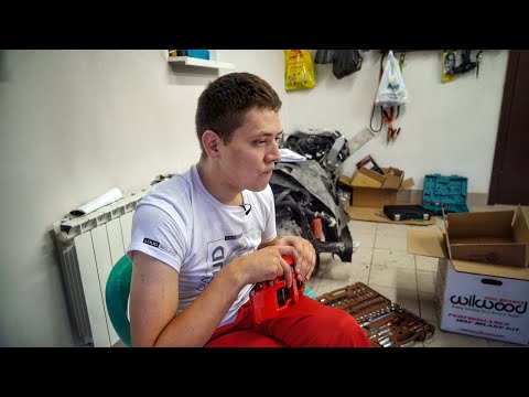 Видео: Жестко косячим при сборке SHELBY COBRA!
