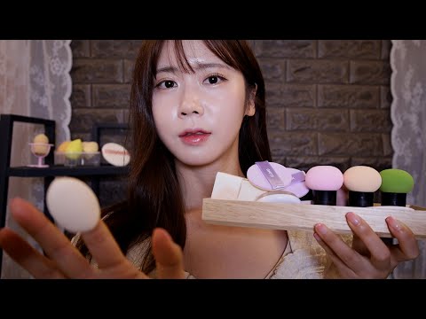 Видео: ASMR.sub Обманчивый владелец магазина косметики с сильными навыками продаж