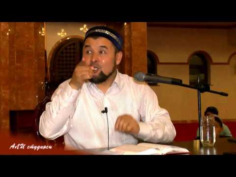 Видео: Фердаус Жаннатына кіретіндердің 4-сипаты/Ризабек Батталұлы 💚 АЛИ студиясы