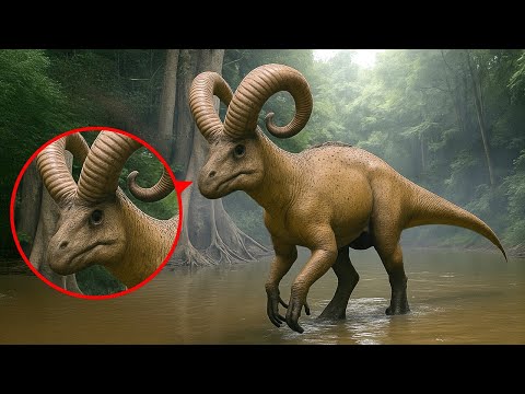 Видео: Восставшие из мёртвых: 6 «вымерших» животных, заснятых живыми в самых глубоких джунглях Африки