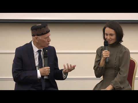 Видео: Шалва Амонашвили: Слагаемые счастья (2018.10.14 до обеда)