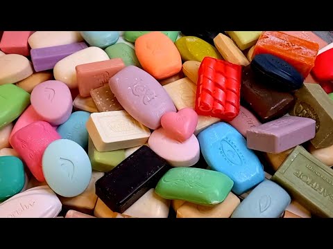 Видео: SOAP opening HAUL|Unpacking soap|  Распаковка мыла | ASMR SOAP| No talking