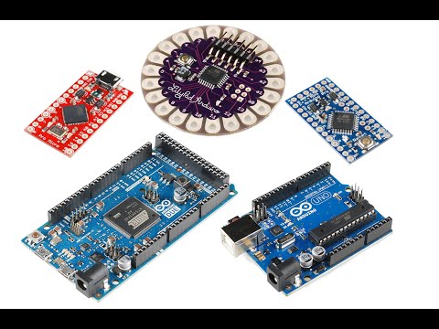 Видео: КАКИЕ БЫВАЮТ ПЛАТЫ ARDUINO