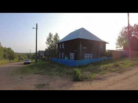 Видео: село Токари