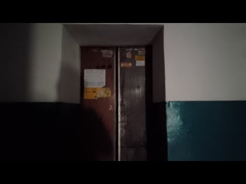 Видео: Лифт ЩЛЗ 1992 г.в. Улица Барыкина 100 подъезд 2 