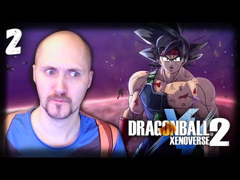 Видео: НА ВСЕ РУКИ МАСТЕР 💕 DRAGON BALL XENOVERSE 2 #2