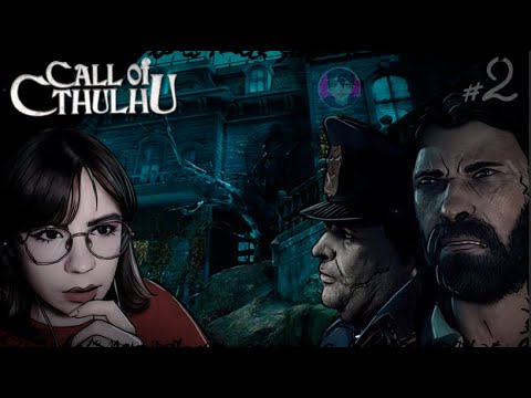 Видео: РАССЛЕДУЕМ ХИЖИНУ ХОКИНСОВ! \\ Call of Cthulhu \\ 2 СЕРИЯ