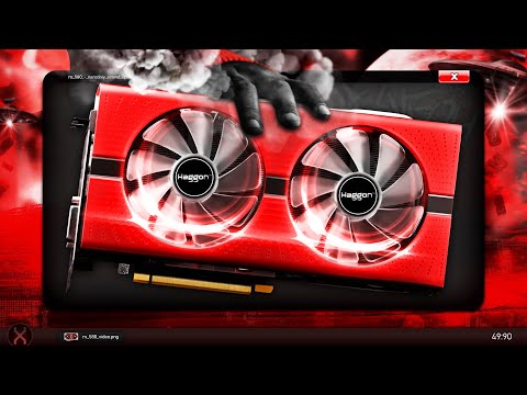 Видео: RX 580 - быль о самой легендарной видеокарте