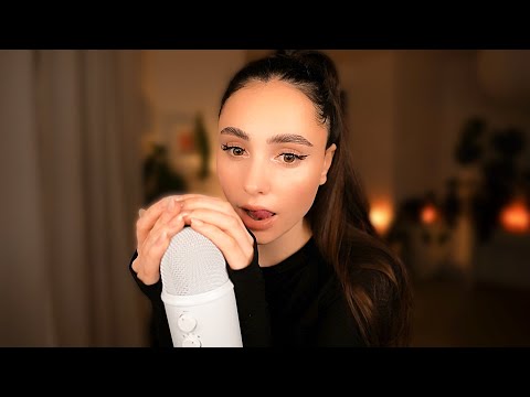 Видео: ASMR 3 часа медленных звуков рта в форме чаши 👄 для глубокого покоя ✨ без разговоров 🤫