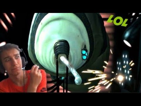 Видео: Това се опита да ме изнас*ли :D - Half Life 2 Episode 2 #4