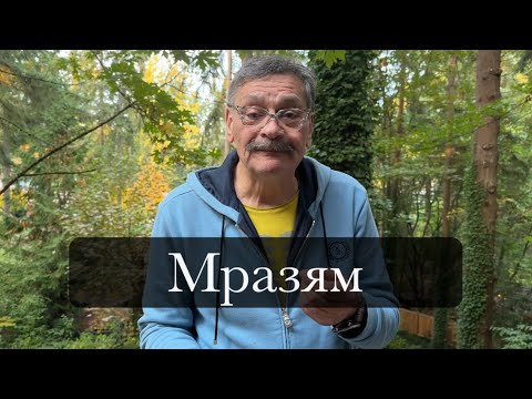 Видео: Мразям