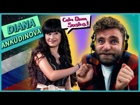 Видео: ДИАНА АНКУДИНОВА 🇷🇺 | Я НИКОГДА НЕ СЛЫШАЛ ТАКОГО ГОЛОСА! | SASHA'S REACTION !!!