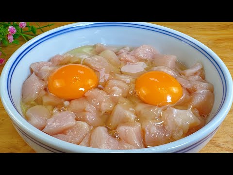 Видео: Неожиданная рецептура куриного филе: наслаждайтесь 6 раз в неделю!