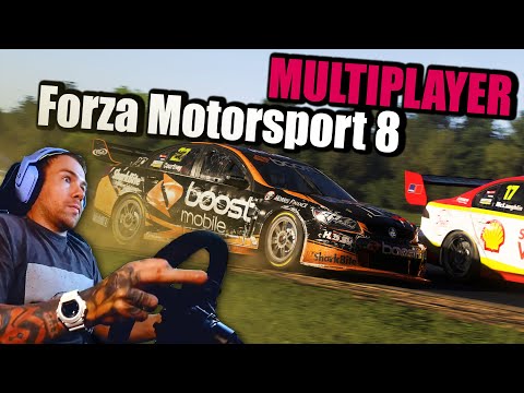 Видео: Тайны мультиплеера Forza Motorsport 2023