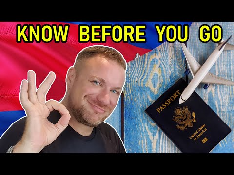 Видео: 8 вещей, которые следует знать перед переездом в Пномпень, Камбоджа