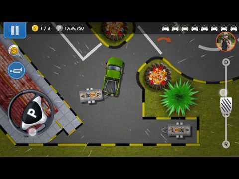 Видео: Parking mania. Let's play. #GamePlay Level 43, 44. Паркинг мания. Уровень 43, 44.