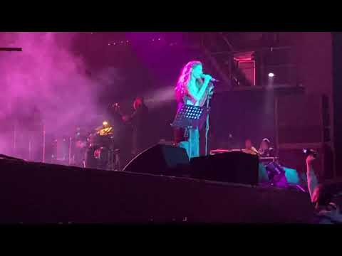 Видео: ЛУНА – Дельфины (Москва, Adrenalin Stadium, 18.10.19)