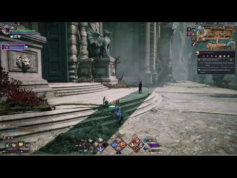 Видео: Throne and liberty Halloween PS5 дерево и данжи 3 перс