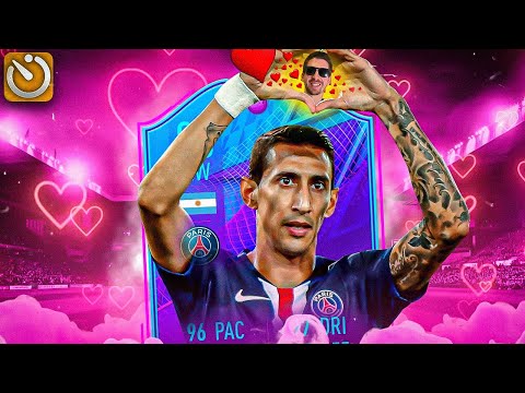 Видео: ЛУЧШИЙ АРГЕНТИНЕЦ ИЗ ПСЖ В СОСТАВЕ ЗА 5 МИНУТ #2 - КОНЕЦ ЭРЫ ДИ МАРИИ FIFA 22