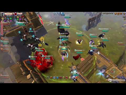 Видео: 150 ВРАГОВ В СПИНУ! Самое жестокое предательство в Albion. КАК ПОГИБАЛА НАША ГИЛЬДИЯ.