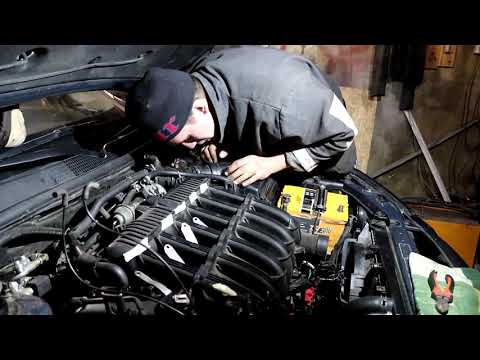 Видео: ЗАМЕНА УПЛОТНИТЕЛЕЙ ФОРСУНОК Chevrolet Epica / Снятие форсунок Epica/Течет форсунка #ChevroletEpica