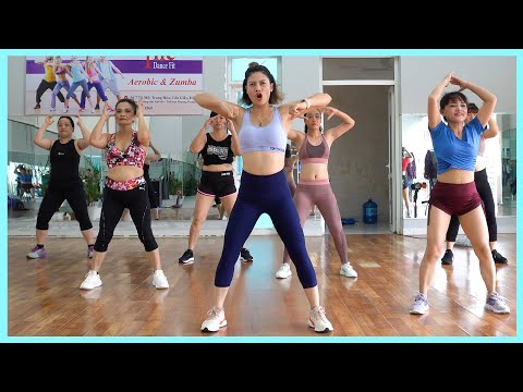 Видео: Сверхбыстрая потеря жира на животе ✅ Aerobic Inc