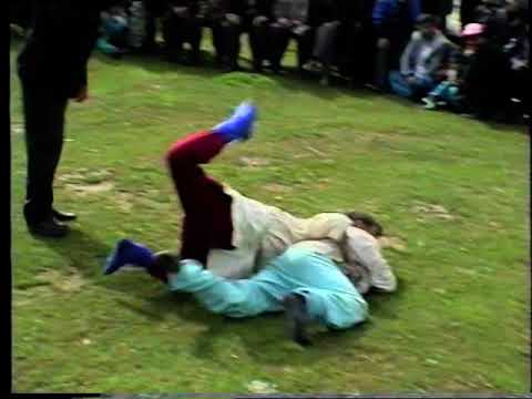 Видео: Кураш 1996