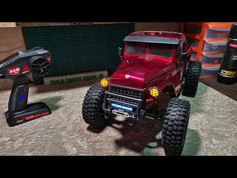 Видео: #minireview #RGT #ex86170 новинка! #CHALLENGER