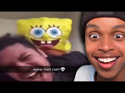 Видео: Если ты засмеешься, ты ПРОИГРАЕШЬ #1