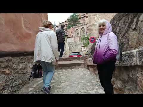 Видео: Экскурсия в Теруэль, ч. 2 2025 г. Испания