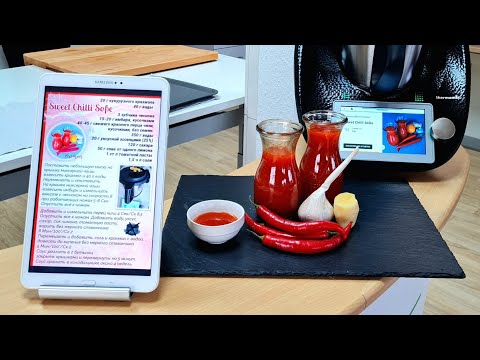 Видео: Сладко-кислый соус термомикс рецепт