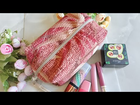 Видео: Что сшила из новых лоскутков. Швейный влог 🪡🧵