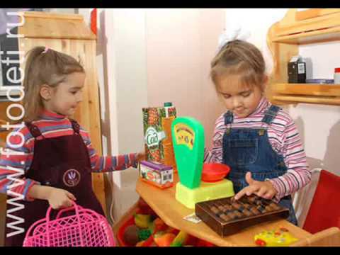 Видео: Прощайте, игрушки. Е. Зарицкой.  Минус с мелодией (тихой)